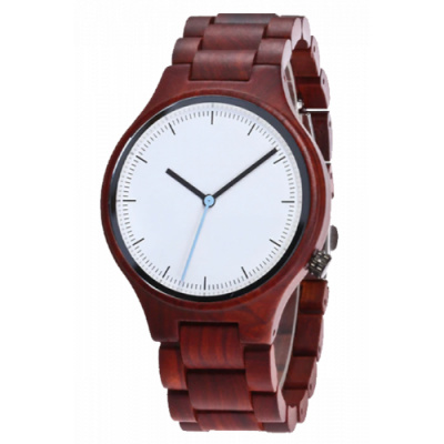 WoodWatch | Hodinky | Dřevěné hodinky - Santalar