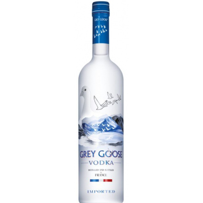 Grey Goose 40% 1l (holá láhev)