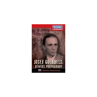 Josef Goebbels: Génius propagandy - digipack DVD