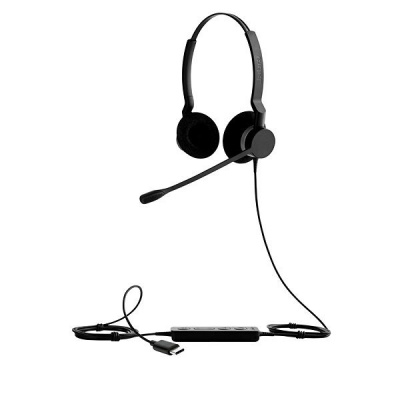 Jabra BIZ 2300 Duo, USB-C, MS 2399-823-189