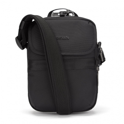 PACSAFE taška METROSAFE X COMPACT CROSSBODY black