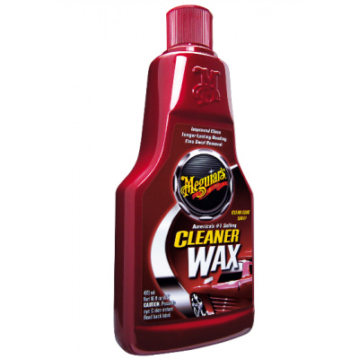 Meguiar's Cleaner Wax Paste, 311 g