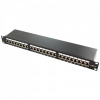 NWSZ Patchpanel 19" 24P CAT6A LogiLink b (NP0061)