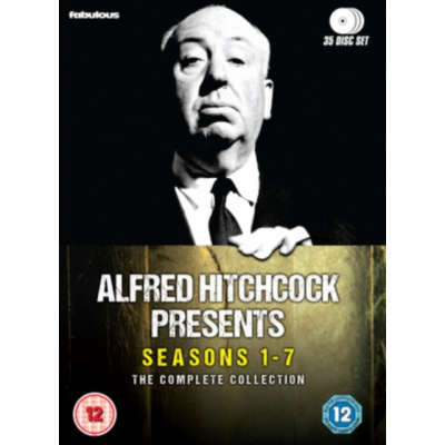 Alfred Hitchcock Presents - Seasons 1-7: The Complete Collection (DVD)