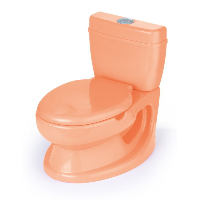 DOLU Dětská toaleta, oranžová