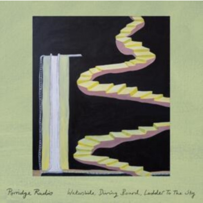 SECRETLY CANADIAN PORRIDGE RADIO - Waterslide / Diving Board / Ladder To The Sky (CD)