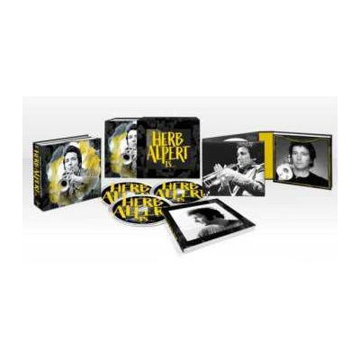 3CD/Box Set Herb Alpert: Herb Alpert Is... LTD