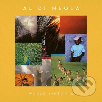 Di Meola Al: World Sinfonia - Di Meola Al