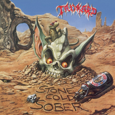 Tankard: Stone Cold Sober: Vinyl (LP)