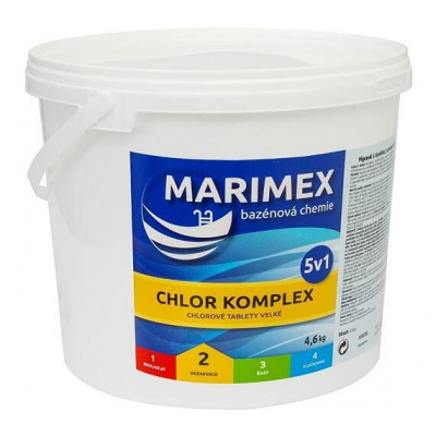 Marimex Komplex 5v1 4,6 kg (11301604)