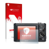 Čirá ochranná fólie upscreen® Scratch Shield pro Sony Cyber-Shot DSC-W810 (Ochranná fólie na displej pro Sony Cyber-Shot DSC-W810)
