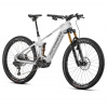 MONDRAKER CRAFTY CARBON RR SL MIND, RACING SILVER/DIRTY WHITE, 2023