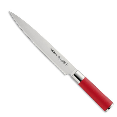 Friedr. Dick GmbH & Co.KG Dick-Messer Serie Red Spirit, Tranchiermesser, 21cm, 1 St