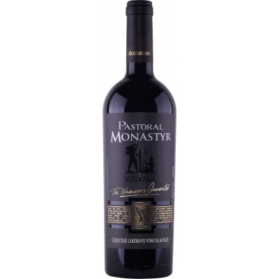 Pastoral Monastyr 0.75L 16% Bostavan