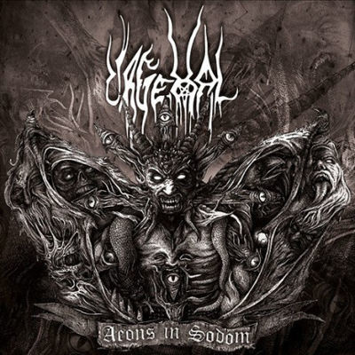 Urgehal - Aeons In Sodom (Limited Edition, 2016) - Vinyl (2LP)