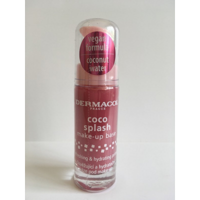Dermacol Coco splash make-up base, 20ml