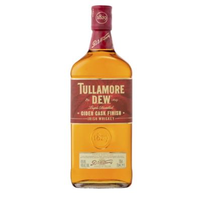 Tullamore Dew Cider Cask 40% 0,7 l (holá láhev)