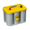 autobaterie OPTIMA YELLOW TOP S-4.2 55Ah 12V 690A 254x174x195 LEVÁ