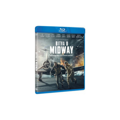 Bitva u Midway - Blu-Ray
