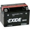 Motobaterie Exide - gelová 12V, 8Ah, 120A, YTX9-BS, levá ETX9-BS