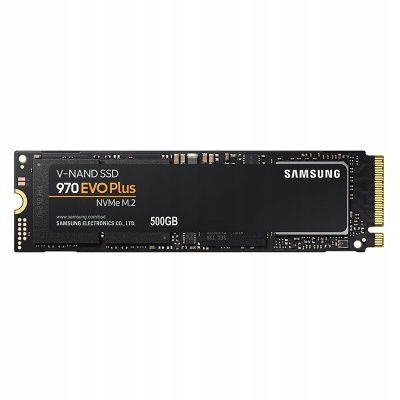 SSD disk Samsung 970 EVO Plus 1TB M.2 PCIe