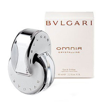 bvlgari omnia crystalline toaletni voda 65 ml tester Heureka.cz