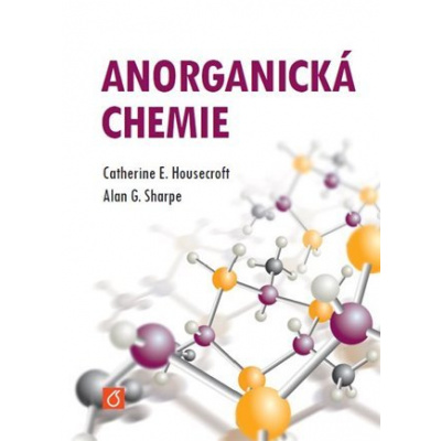 Anorganická chemie - Alan G. Sharpe