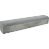 Obrubník betonový silniční ABO 2-15 nájezdový 100 x 15 cm přírodní