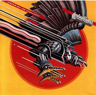 Judas Priest: Screaming For Vengeance: Vinyl (LP)