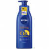 Nivea Q10 Plus Firming zpevňující tělové mléko na suchou pokožku 400 ml