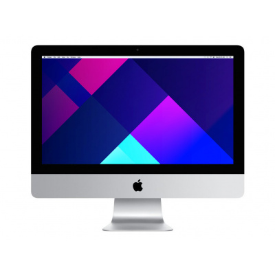 Apple iMac 21.5" (Late-2012) 21,5 palců, 16 GB, Intel Core i7-3770S 3.10 GHz, 128 GB SSD + 1 000 GB HDD, macOS, 1920 x 1080 px, Intel HD Graphics 4000 + nVIDIA GeForce GT 650M 512MB, Bluetooth, WIFI,