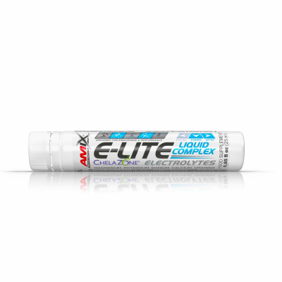 Amix Performance E-Lite Liquid Electrolytes Black Currant, 25ml