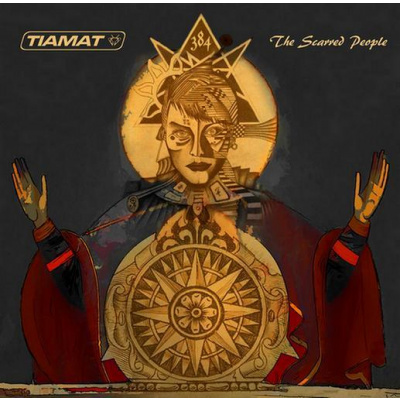 TIAMAT - The scarred people-digipack-limited