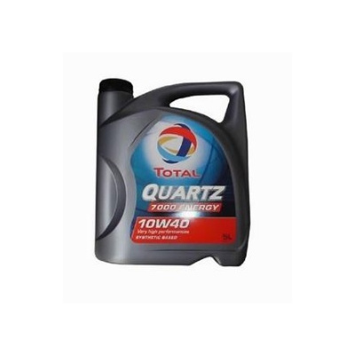 Motorový olej TOTAL QUARTZ 7000 10W-40 5l