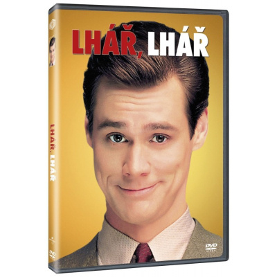 Lhář, lhář (DVD)