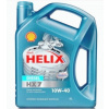 Shell helix HX7 Diesel 10W-40 - 4L