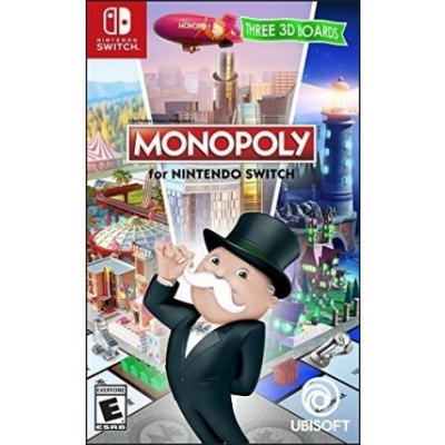 Monopoly (Switch)