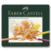 Faber-Castell 110024 Polychromos umělecké nejvyšší kvality 24 ks