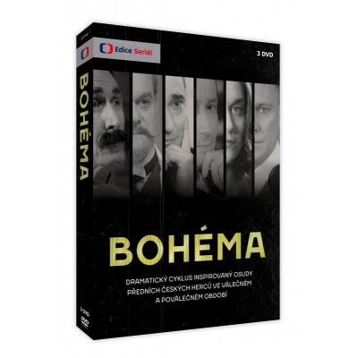 Bohéma DVD