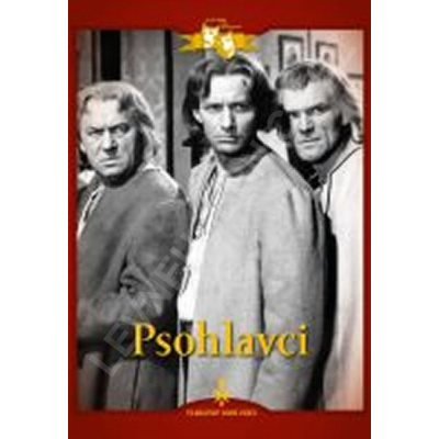 Psohlavci DVD