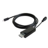 PremiumCord MHL 2.0 (micro USB/HDTV) adaptér kabel na HDMI 1,5m