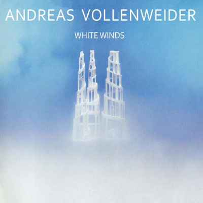 Andreas Vollenweider - White Winds (Seeker's Journey) (CD)