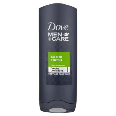 Dove Men + Care sprchový gel Extra Fresh, 250 ml