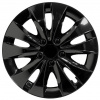 Compass kryty kol STORM BLACK 15"