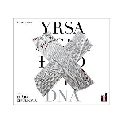 DNA - Yrsa Sigurdardóttir 2x CD