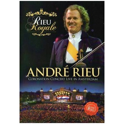 André Rieu - Rieu Royale DVD