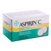 BAYER ASPIRIN C 400MG/240MG šumivá tableta 20