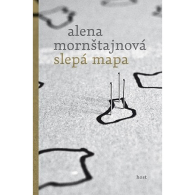 Slepá mapa, 2. vydání - Alena Mornštajnová