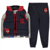 Character Gilet Set Spiderman 10-11 let