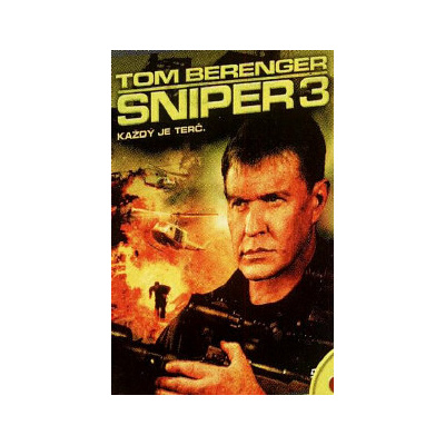 Sniper 3 - DVD